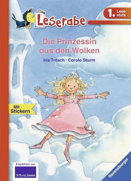 Die Prinzessin aus den Wolken