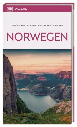 Vis-à-Vis Reiseführer Norwegen: Mit detailreichen 3D-Illustrationen