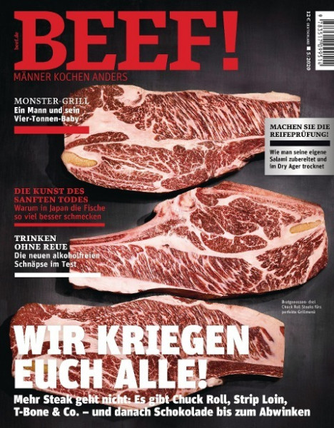 BEEF! Nr. 59 (5/2020)