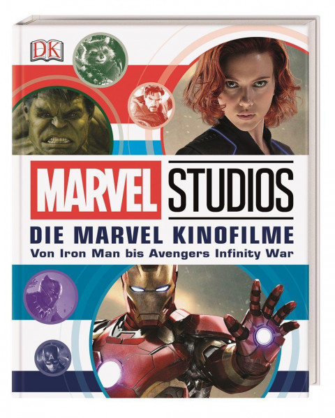 MARVEL Studios Die Marvel Kinofilme