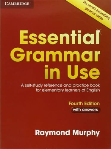 Essential Grammar in Use: with answers (2015)
