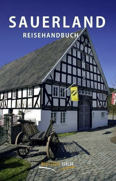 Sauerland: Reisehandbuch