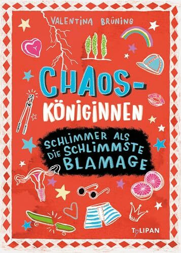 Chaosköniginnen: Schlimmer als die schlimmste Blamage