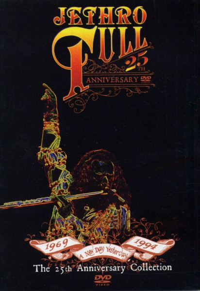 A New Day Yesterday (The 25th Anniversary Collection 1969 - 1994)