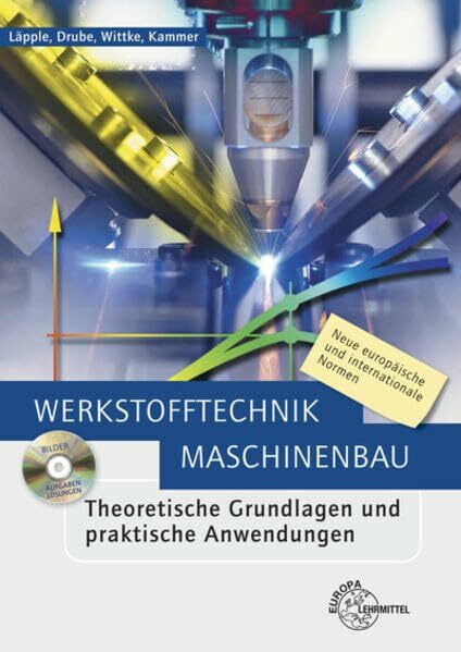 Werkstofftechnik Maschinenbau: Theoretische Grundlagen und praktische Anwendungen