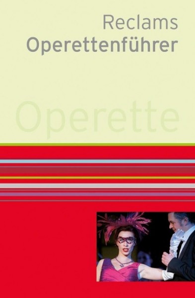 Reclams Operettenführer