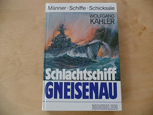 Schlachtschiff Gneisenau