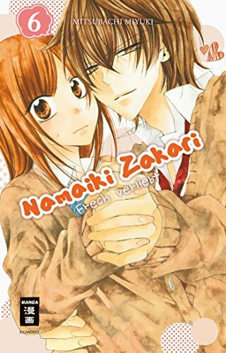 Namaiki Zakari - Frech verliebt 06