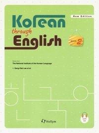 Korean through English: Book 2