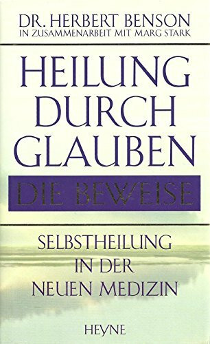 Heilung durch Glauben