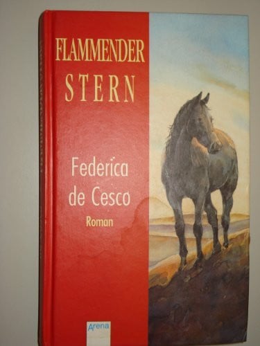 Flammender Stern