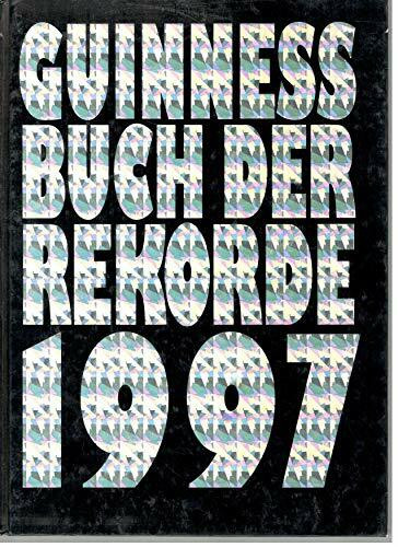 Guinness Buch der Rekorde 1997