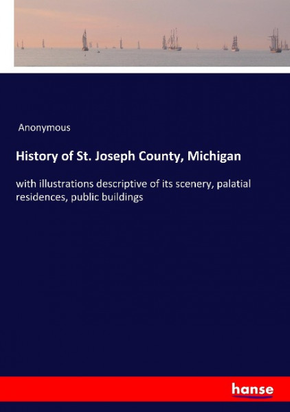 History of St. Joseph County, Michigan