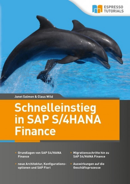 Schnelleinstieg in SAP S/4HANA Finance