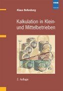 Kalkulation in Klein-und Mittelbetrieben