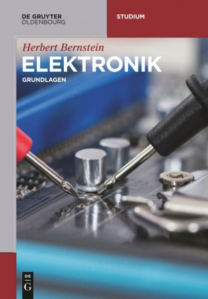 Elektronik: Grundlagen (De Gruyter Studium)