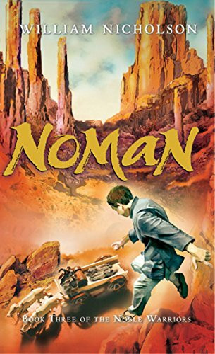Noman, 3: Book Three of the Noble Warriors