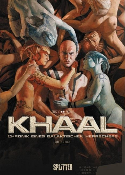 Khaal Band 2