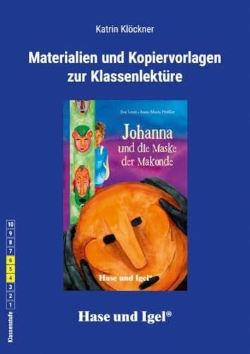 Begleitmaterial: Johanna und die Maske der Makonde