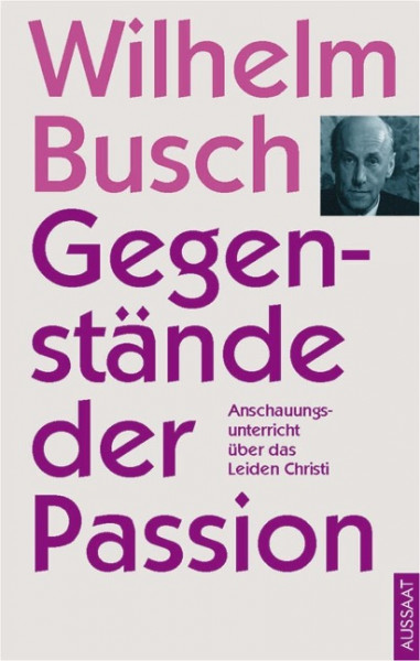 Gegenstände der Passion