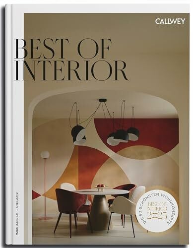 Best of Interior 2025: Die 50 schönsten Wohnkonzepte