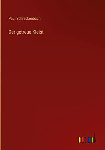 Der getreue Kleist