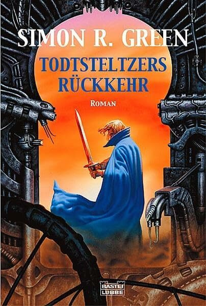 Todtsteltzers Rückkehr. Die Legende von Owen Todtsteltzer 07