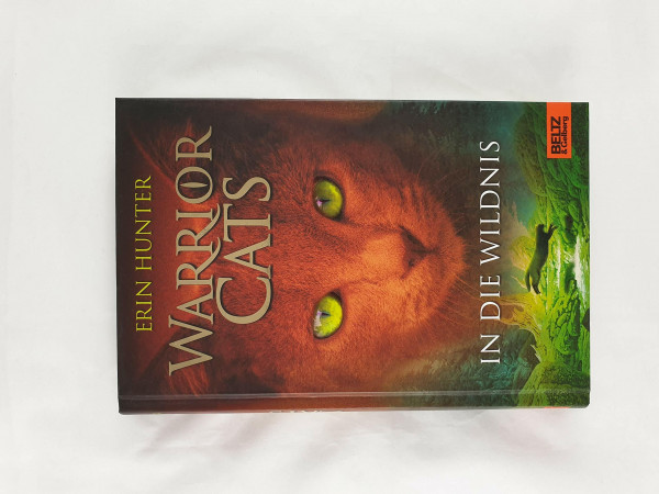 Warrior Cats. In die Wildnis: I, Band 1