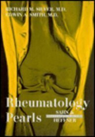 Rheumatology Pearls (Pearls Series)