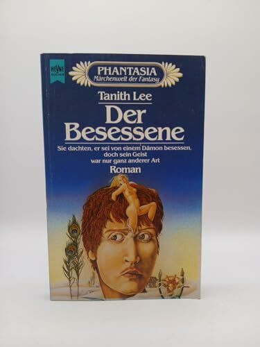 Der Besessene. Fantasy Roman.