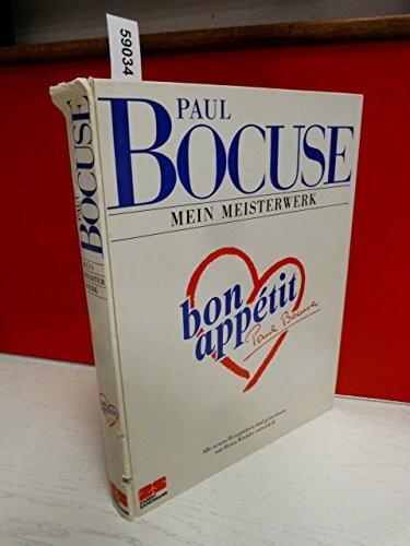Mein Meisterwerk. Bon appétit.