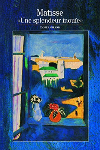 Decouverte Gallimard: Matisse/Une splendeur inouie