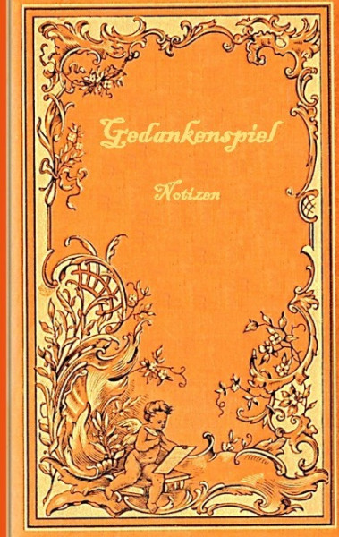 Gedankenspiel (Notizbuch)