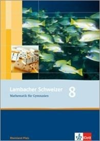 Lambacher Schweizer. 8. Schuljahr. Arbeitsheft plus Lösungsheft. Rheinland-Pfalz