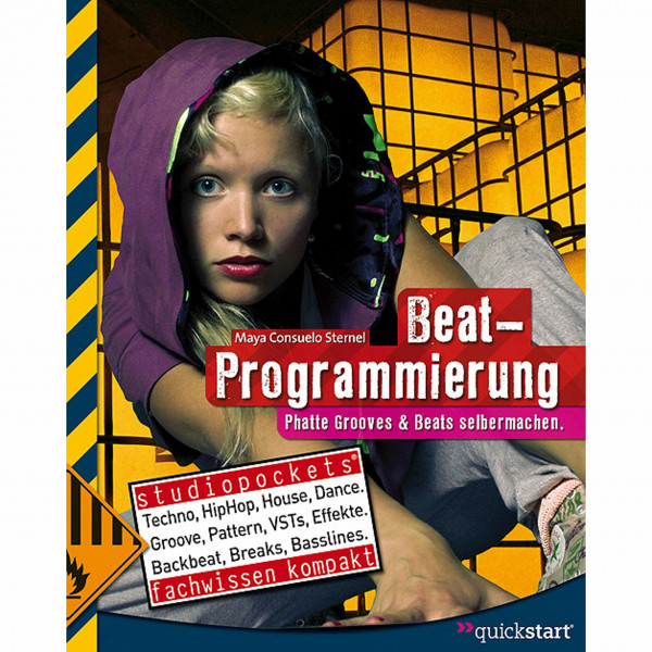 Beat-Programmierung: Phatte Grooves & Beats selbermachen