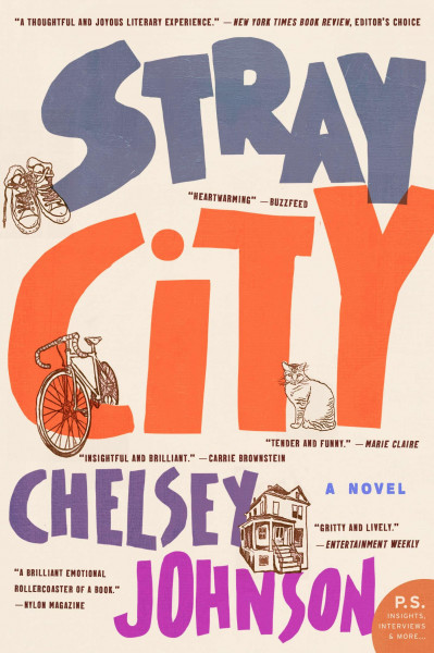Stray City: A New York Times Editors' Choice – A Funny LGBTQ Coming-of-Age Novel About Motherhood and Chosen Family in Portland
