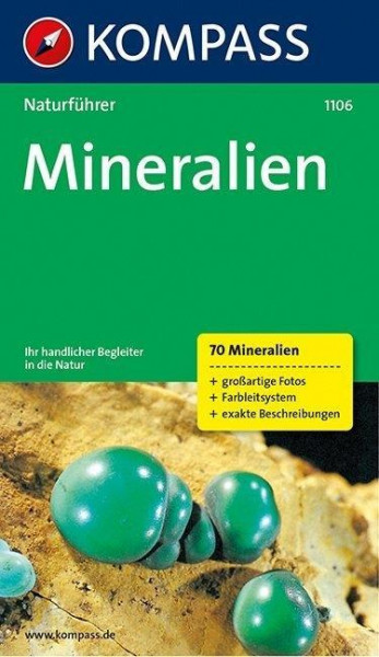 Naturführer Mineralien