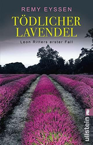 Tödlicher Lavendel: Der erste Fall für Leon Ritter | Die Bestseller-Reihe aus der Provence | Spannende Urlaubslektüre für Südfrankreich-Fans (Ein-Leon-Ritter-Krimi, Band 1)