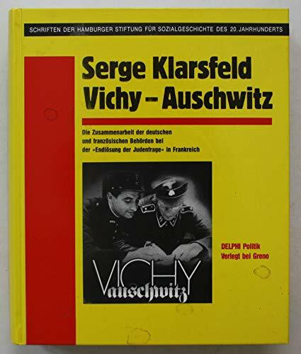 Vichy. Auschwitz (6242 847)