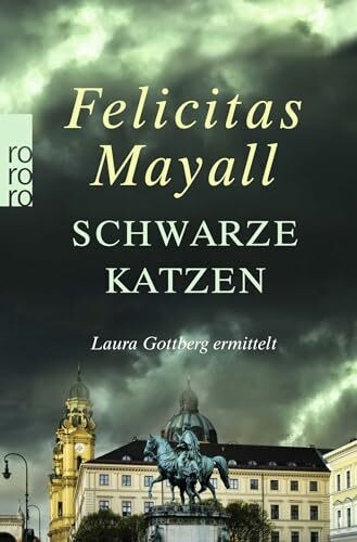 Schwarze Katzen: Laura Gottbergs neunter Fall: Italien-Kriminalroman (Laura Gottberg ermittelt, Band 9)