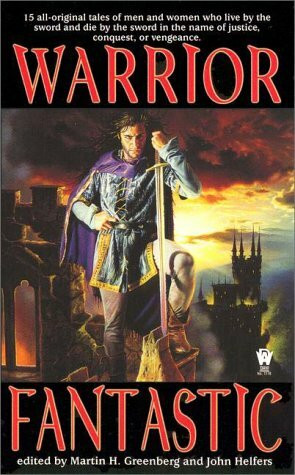 Warrior Fantastic (Daw Book Collectors, 1170, Band 1170)
