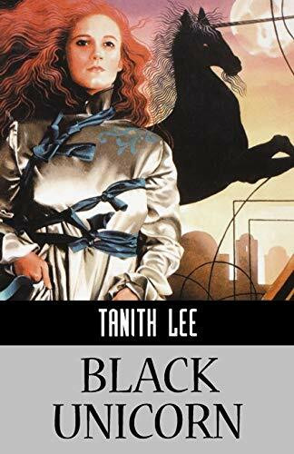 Black Unicorn (Ibooks Fantasy Classics)