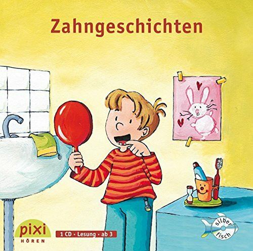 Pixi Hören: Zahngeschichten: 1 CD