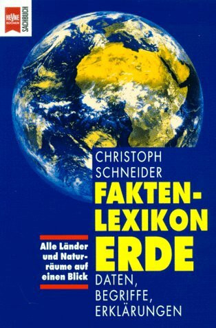 Faktenlexikon Erde