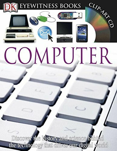 Dk Eyewitness Computer (Dk Eyewitness Books)