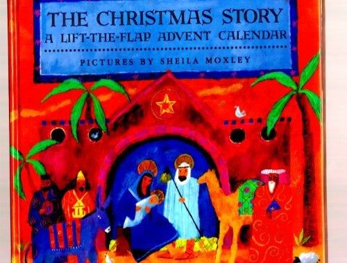 The Christmas Story: A Lift-the-Flap Advent Calendar The Christmas Story: A Lift-the-Flap Advent Calendar