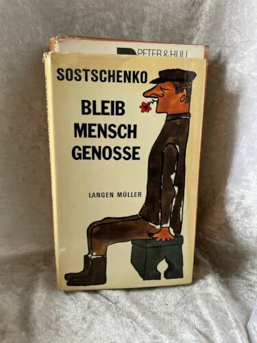 Bleib Mensch, Genosse.