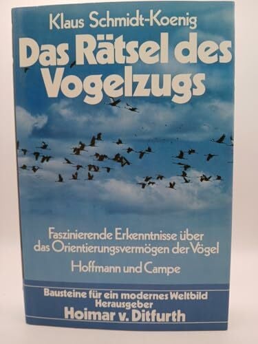 Das Rätsel des Vogelzugs: Faszinierende Erkenntnisse über das Orientierungsvermögen der Vögel
