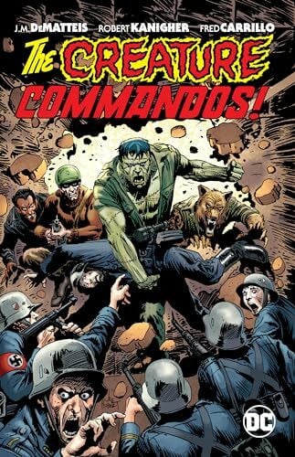 Creature Commandos (New Edition)