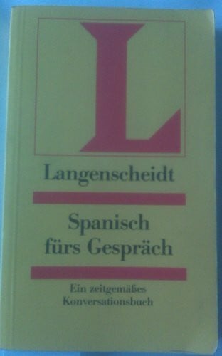 Spanisch fürs Gespräch
